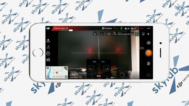 Тонкости калибровки подвеса. DJI Mavic 2. Subtleties Of Gimbal Calibration. DJI Mavic 2