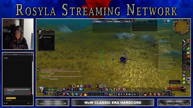 WoW Classic Hardcore Part 8 2023-08-06 смотреть онлайн
