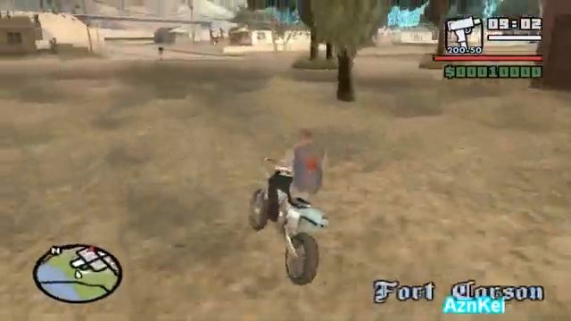 GTA San Andreas DYOM: [D103FChannel] GTA: The 80's Stories (part9) (720p) смотреть онлайн