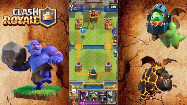 1 лвл клеш рояль С НУЛЯ. Королевская арена. КЛЕШ РОЯЛЬ / CLASH ROYALE. смотреть онлайн