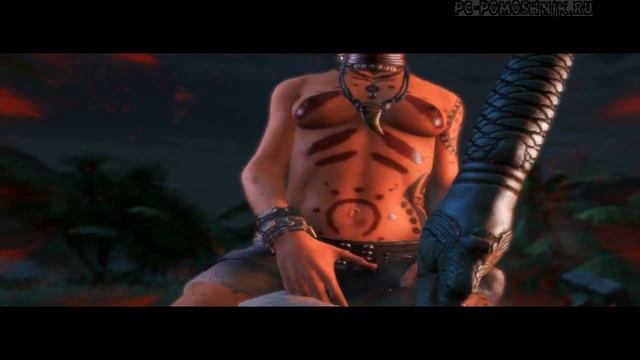 Far Cry 3:"Первая концовка,сторона Цитры"(Сюжет).Прохождение смотреть онлайн