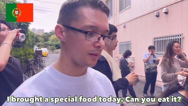 How was your first time in Japan? смотреть онлайн
