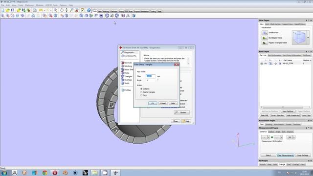 Fix STL file. Magic's 12.01 #SantaYork смотреть онлайн
