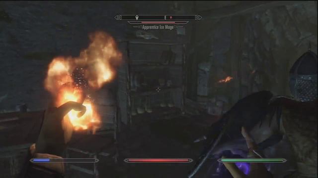 Let's Play Skyrim Part 38 