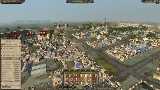 Total War: Attila - Age of Charlemagne - Emirate of Cordoba #26 смотреть онлайн