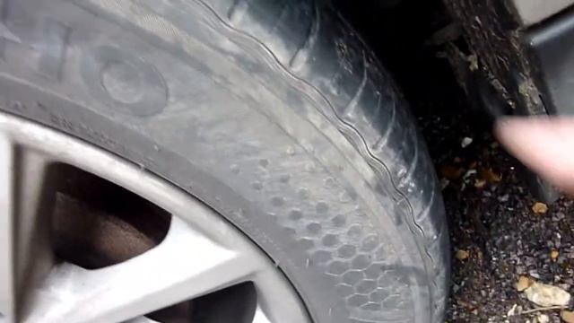 50000 miles on a set of Kumho Tyres смотреть онлайн