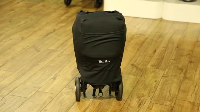 Silver Cross Jet Travel Stroller Review смотреть онлайн