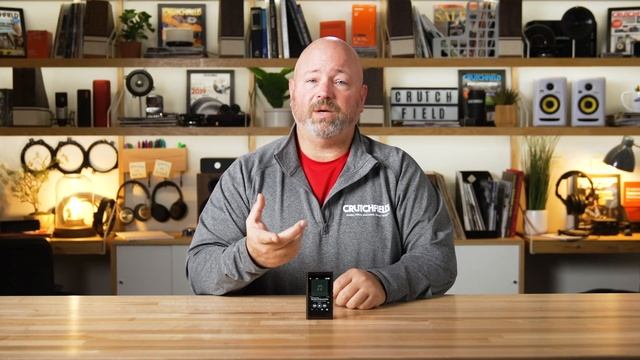 Sony NW-A55 Walkman portable high-res music player with Bluetooth | Crutchfield смотреть онлайн