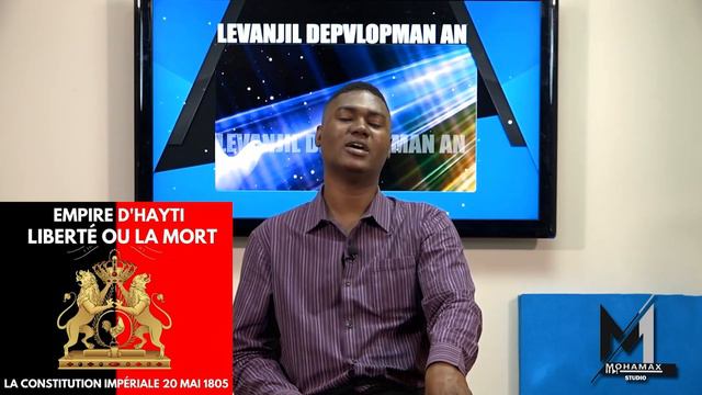 2023 AYITI RESI SOVE APOT CORNET REVELE BON NOUVEL POU AYITI POU ANE 2023 ANPIL BAGAY POZIF PRAL FE смотреть онлайн