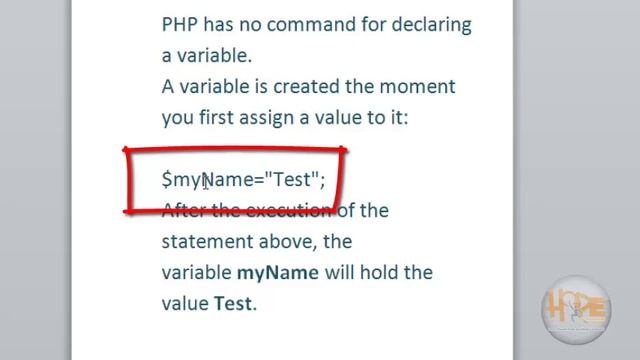 4 php variables смотреть онлайн