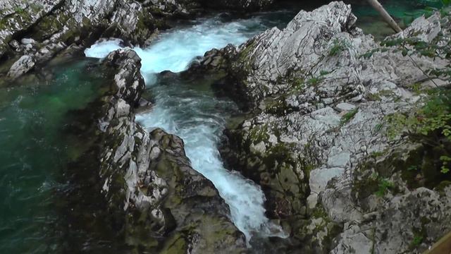 ДСПВидео - Ущелье Винтгар, Словения (08.08.17) смотреть онлайн