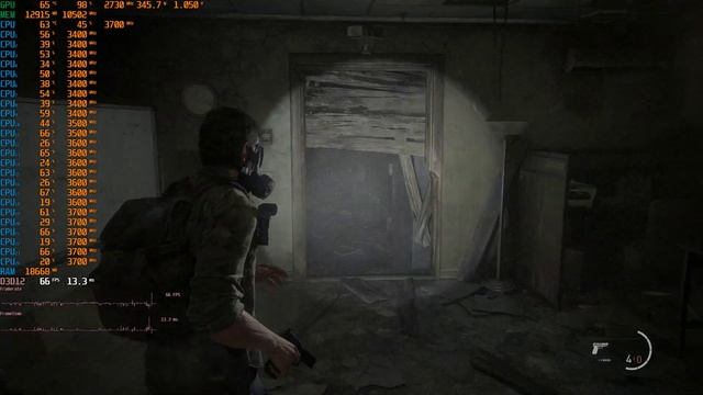The Last of Us Part I v1.0.4 2160p 4K test (Gameplay) RTX 4090 + Xeon смотреть онлайн