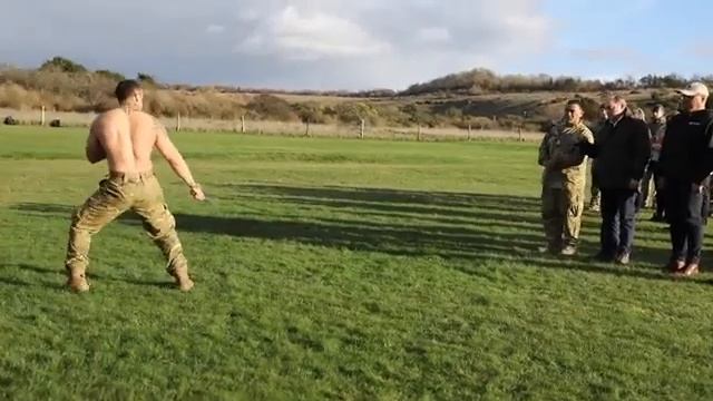 Традиционный танец племен Маори. смотреть онлайн