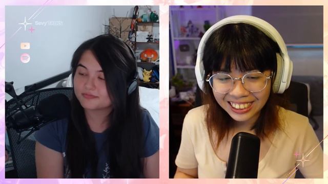 I Asked Yoimiya's VA About Being a Genshin Impact Voice Actor | Sevy Talks Ep03 ft @jennyyokoborivo смотреть онлайн