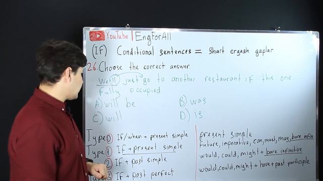CONDITIONAL SENTENCES 26 (DTM 2019) смотреть онлайн