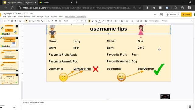 How To Sign Up for Trinket смотреть онлайн