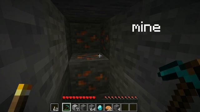 Minecraft Live 2020 Caves and Cliffs update 1.17 in 20 seconds! смотреть онлайн