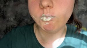 ASMR Prunes in kaolin ~ Асмр Чернослив в каолине