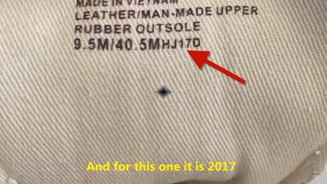 How to spot original Michael Kors shoes manufacture date смотреть онлайн