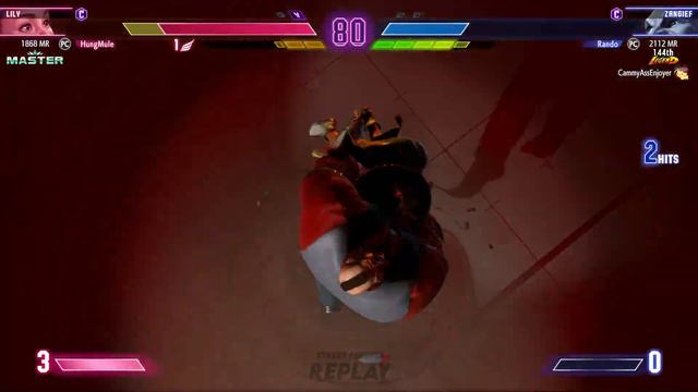 Street Fighter 6 🔥HungMule (Lily) Vs Snake Eyez (Zangief) 🔥Online Match's 01/20/2024 смотреть онлайн
