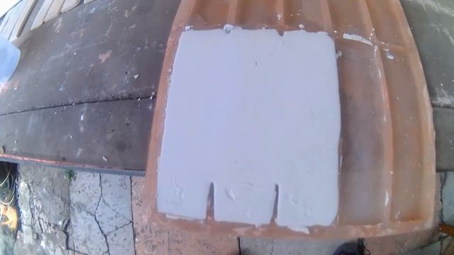 Эксперименты с пластификатором СВВ-500. Проверка гипсового кирпича на прочность, водоустойчивость. смотреть онлайн