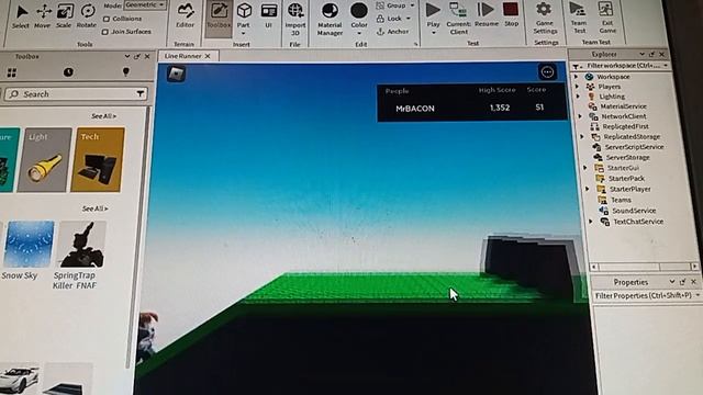 сделал свой режим который не загружается смотреть онлайн
