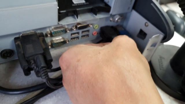 DataLogic QD2430 2D Scanner Installation and Review смотреть онлайн