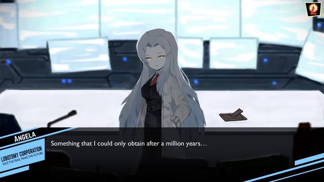 [Lobotomy Corporation] Seed of Light - 100% смотреть онлайн