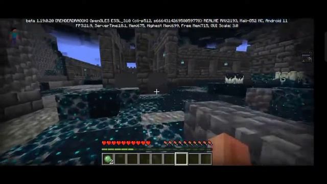 MINECRAFT 1.19.0.20 | MANGROVE SWAMP BIOME ADDED | minecraft download | minecraft 1.19 apk смотреть онлайн