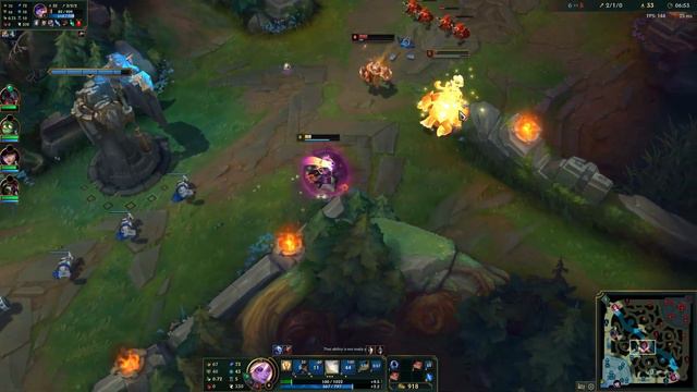 Luxanna Crownguard versus the world | LEAGUE OF LEGENDS смотреть онлайн