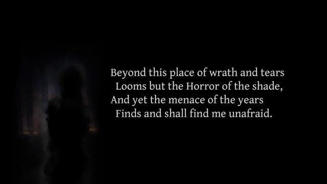 Invictus by William Ernest Henley, Read by Tom Burleigh. Poetry. смотреть онлайн