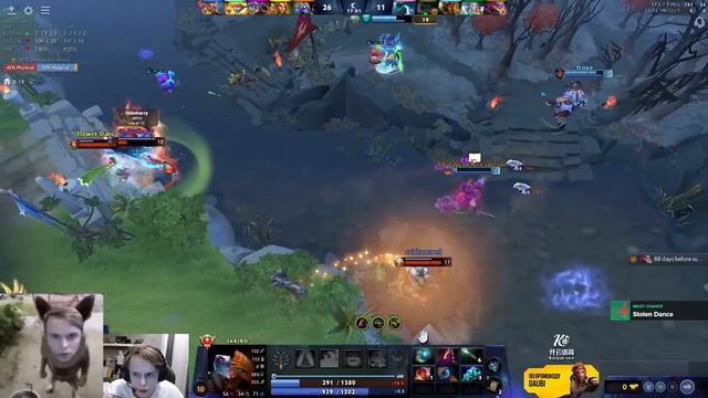 Дурачьё выиграть или проиграть? Вот в чём вопрос | Dyrachyo Dota 2
