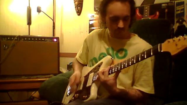 American Vintage 62 Fender Jazzmaster Reissue смотреть онлайн