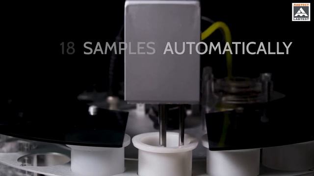 Micromeritics - Sedigraph III Plus смотреть онлайн
