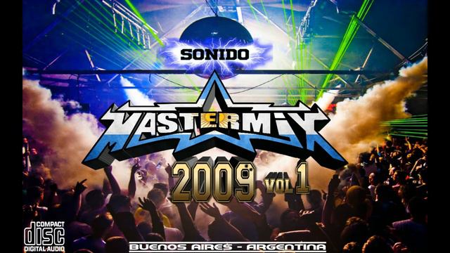 SONIDO MASTERMIX 2009 - VOL 1 смотреть онлайн