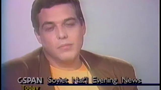 ВЗГЛЯД. 23 августа 1991 г. [1/4] смотреть онлайн