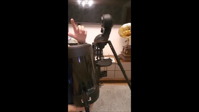 Unboxing my Celestron Astro Fi 6 Schmidt-Cassegrain telescope смотреть онлайн
