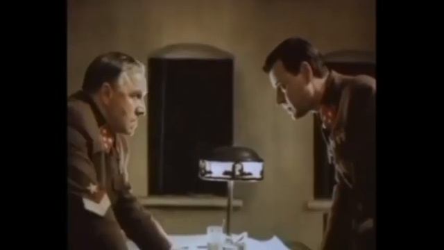 Великий полководец Георгий Жуков смотреть онлайн