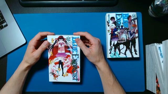 Blue Exorcist | Manga Collection & Overview смотреть онлайн