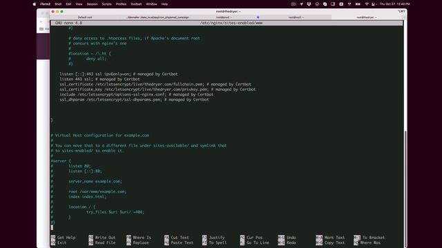 HOW TO ENABLE HTTP/2 ON NGINX смотреть онлайн