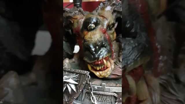 Prime 1 the witcher geralt of rivia statue review statue hobby indonesia смотреть онлайн