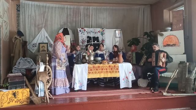 Зимние казачьи обряды и традиции смотреть онлайн