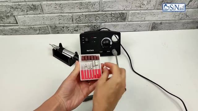 Аппарат для маникюра DM 211 30W 35 000 оборотов смотреть онлайн