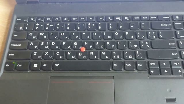 Огляд ноутбука Lenovo ThinkPad T540p 20BE0096US R902HGM3 смотреть онлайн