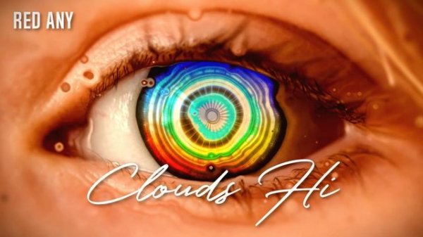 Red Any - Clouds Hi