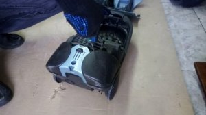Разборка пылесоса Samsung VC 6015V как разобрать пылесос Самсунг 1500w Ремонт пылесоса Самсунг vc