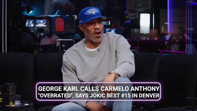 Gil's Arena Predicts The 2nd Half of The NBA Season смотреть онлайн