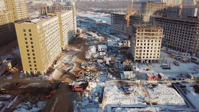 Объект для инвестирования. Компания ПИК смотреть онлайн