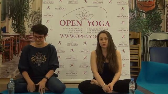 С. Дхатри, Л. Вершинина "Ньяса-йога как катализатор эволюции современного человека". 22.07.2017 смотреть онлайн