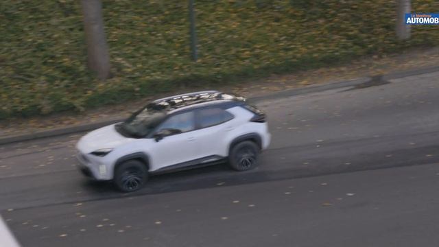 [Essai Détaillé] Toyota Yaris Cross - Le Moniteur Automobile смотреть онлайн